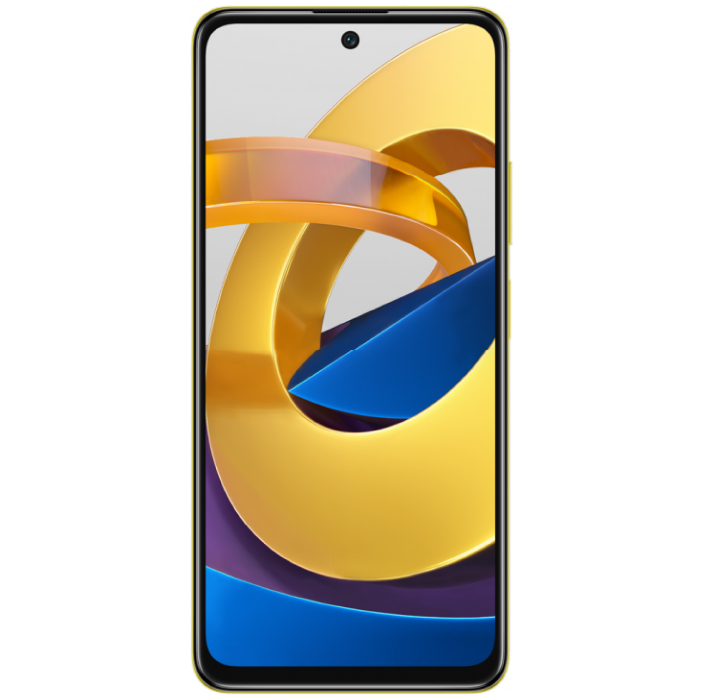 Pocophone POCO M4 PRO 5G 6/128Гб, EU, Желтый Pocophone POCO M4 PRO 5G 6/128Гб, EU, Желтый