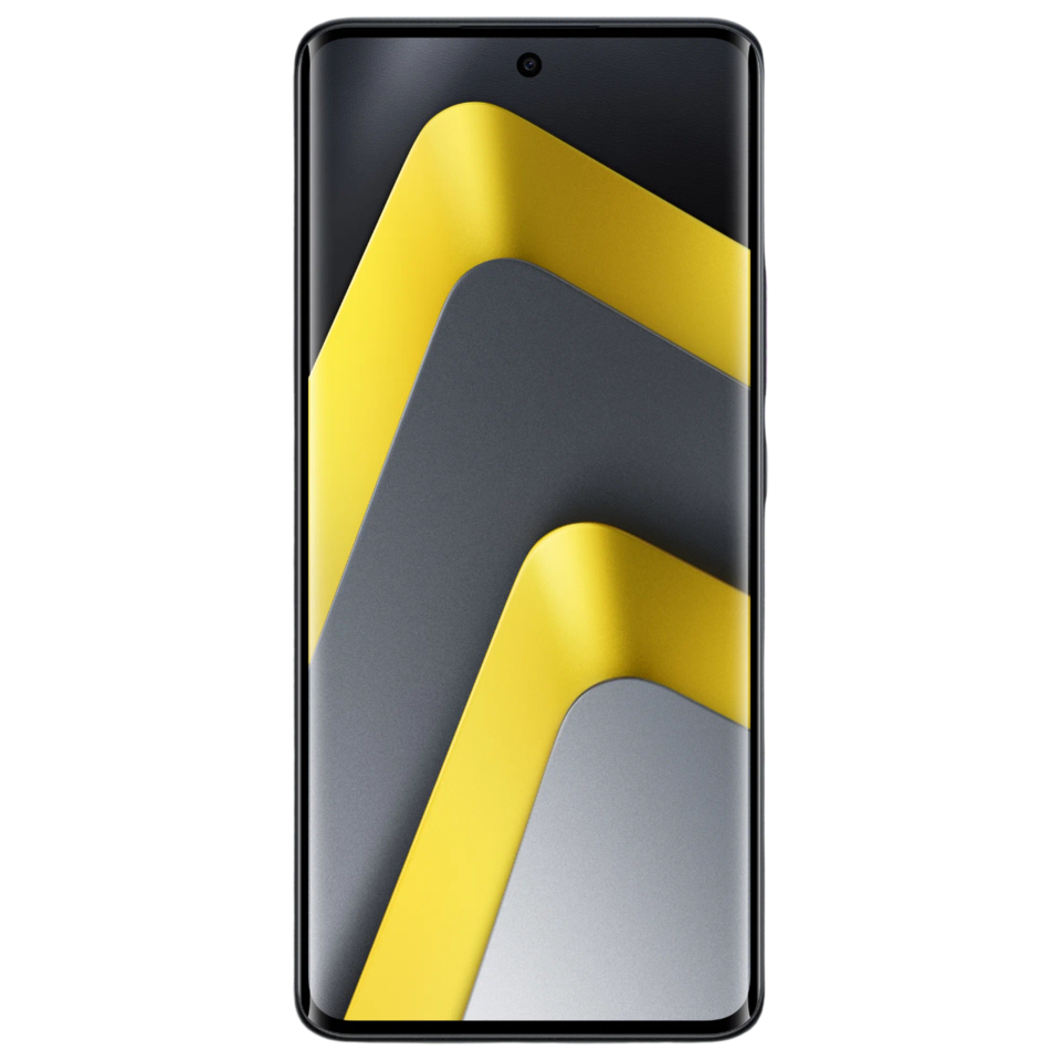 Смартфон Pocophone POCO M8 8/256Гб, Черный