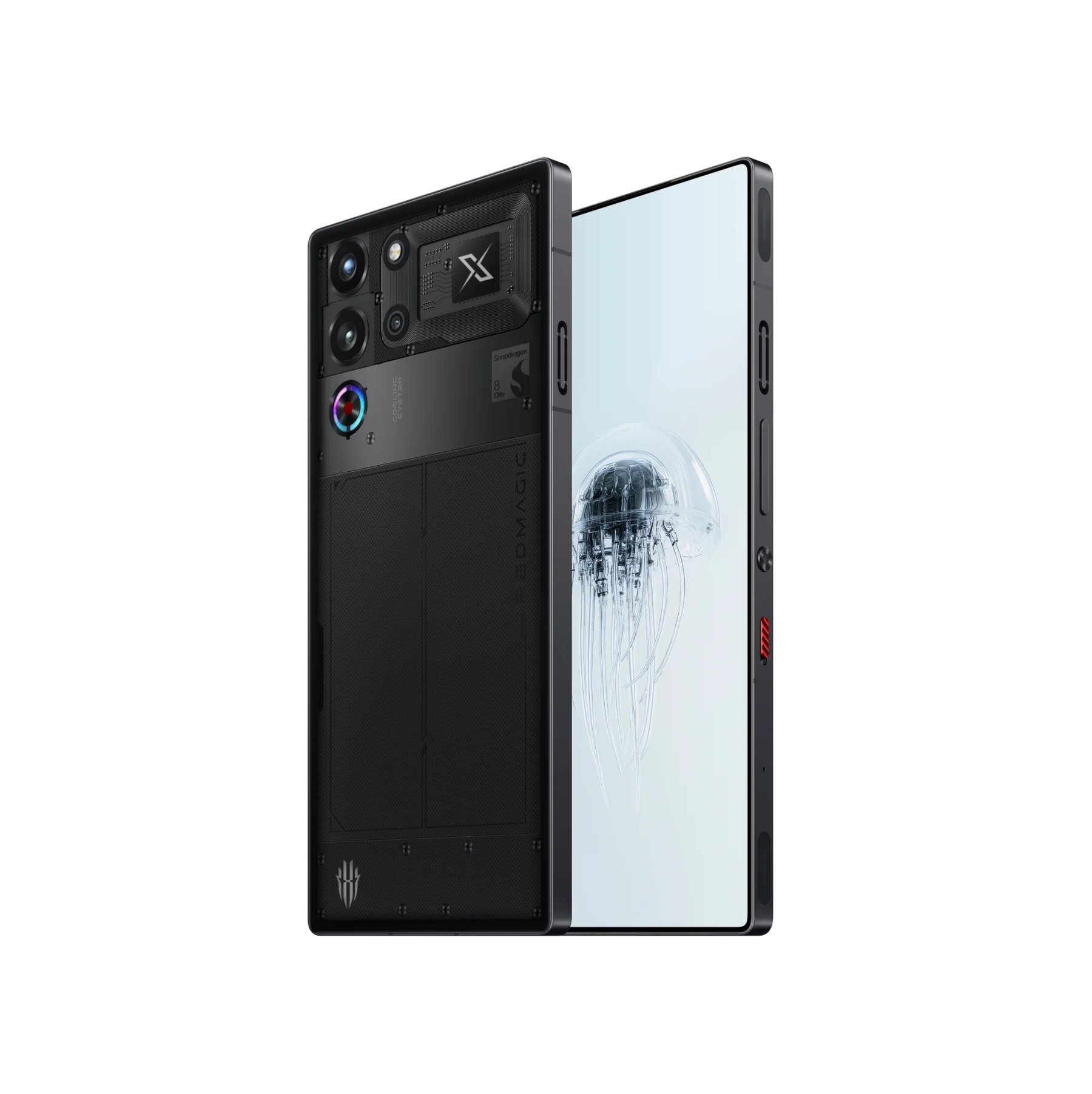 Nubia RedMagic 10 Pro 24Гб/1Тб, Сумрачный