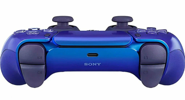 Sony DualSense для PS5, Цвет Индиго
