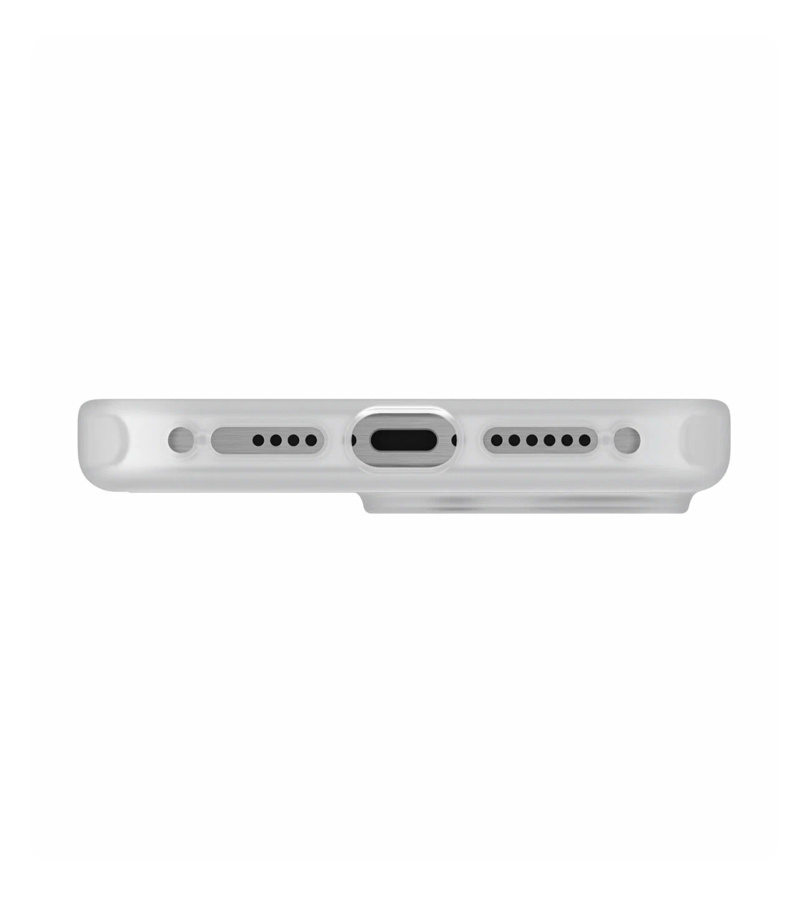 Чехол Uniq Combat Active Lume-White (MagSafe) для iPhone 16 Pro, Белый