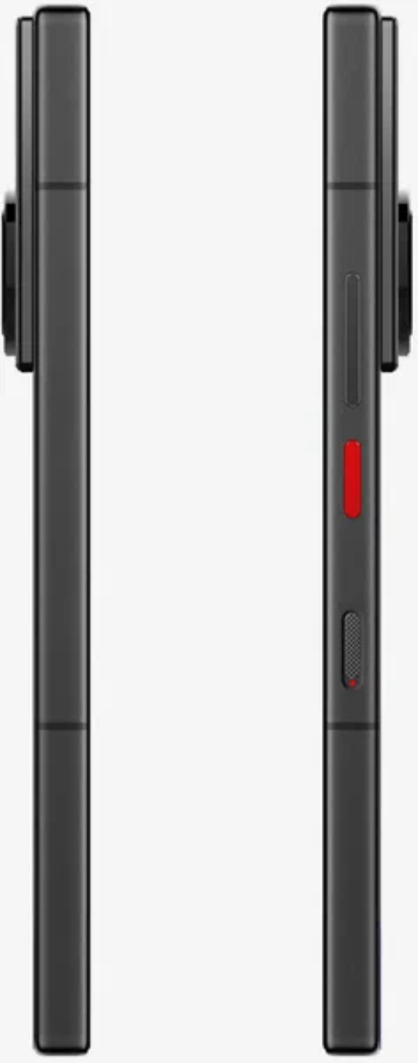 ZTE Nubia Z60 Ultra 12/256Гб, Черный