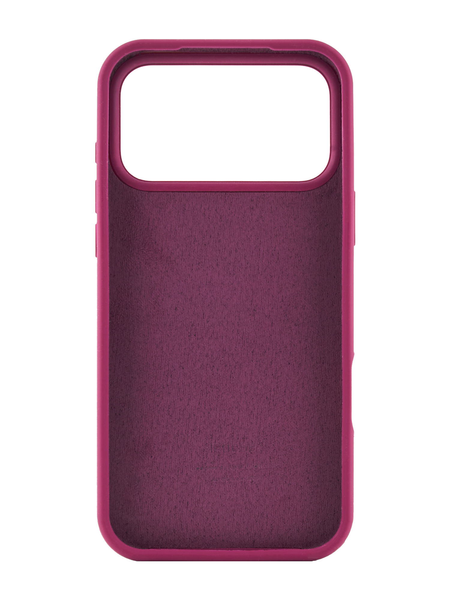 Чехол Silicone Case iPhone 17 Pro, Розовый