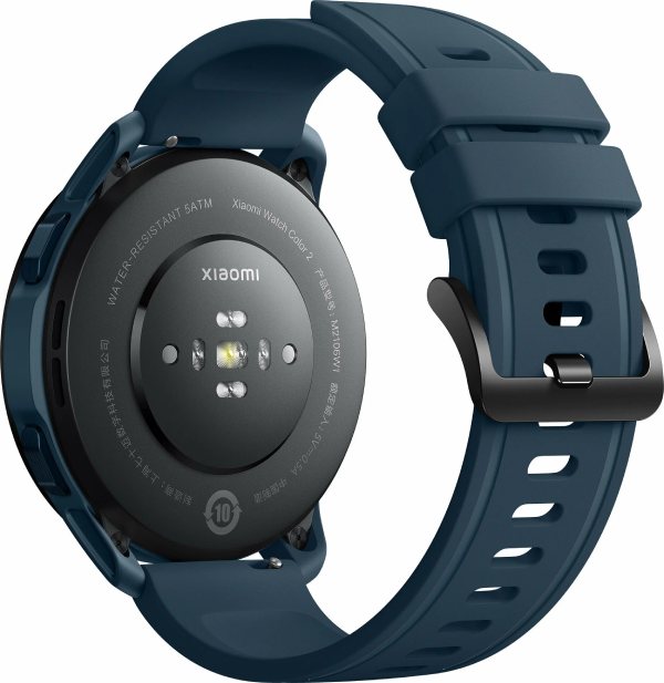 Xiaomi Watch S1 Active, Синий океан