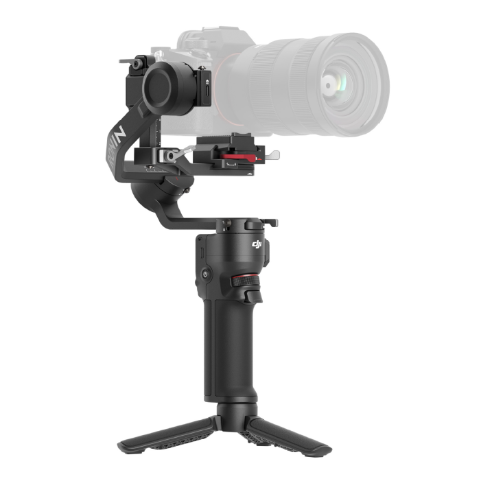 Электронный стабилизатор DJI RS 3 Mini в Краснодаре