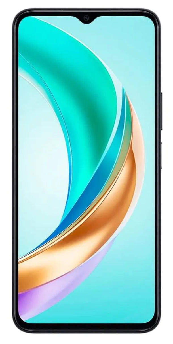 Honor X6b 6/256Гб, Полуночно-черный