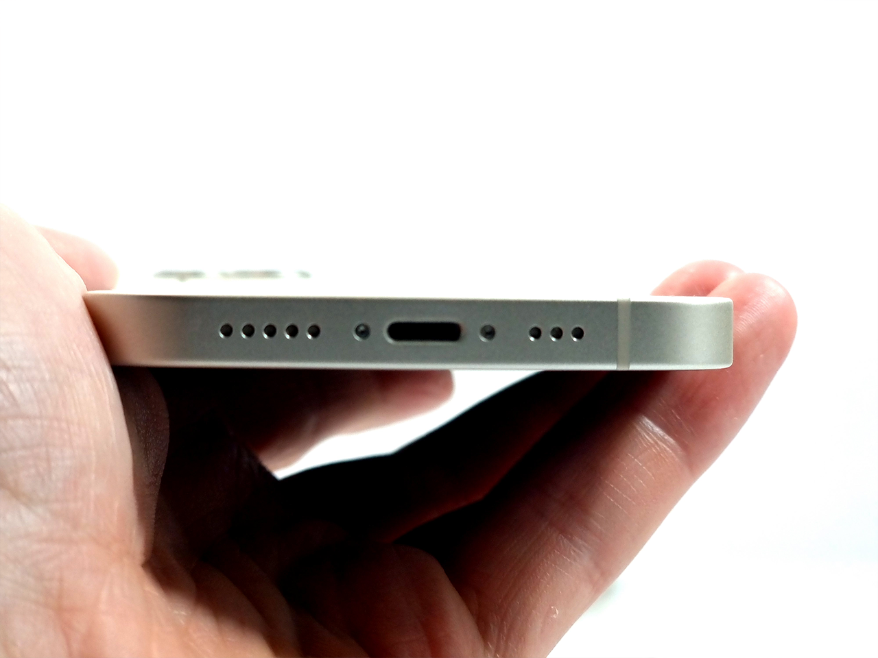 iPhone 14 128Гб, (1 sim + eSIM / 86%), Сияющая звезда - БУ . . .