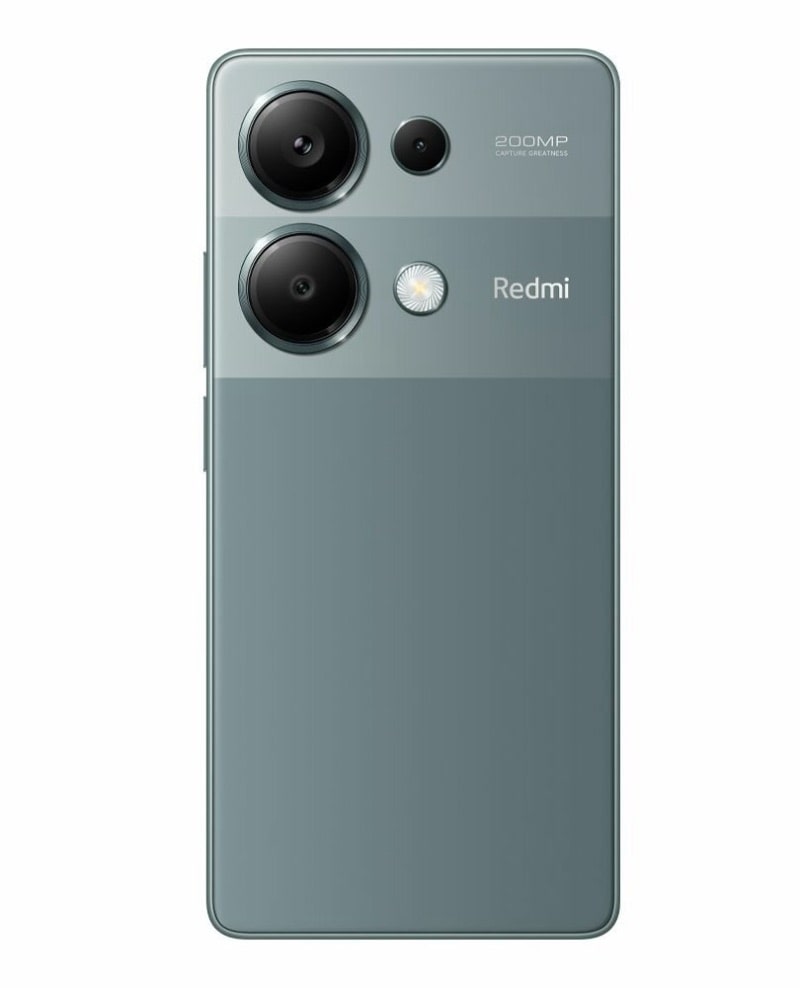 Xiaomi Redmi Note 13 Pro 12/512Гб, Зеленый лес, EU