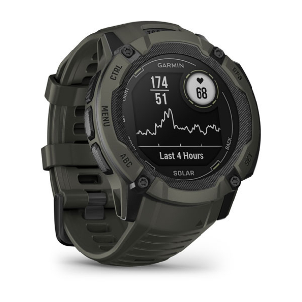 Garmin Instinct 2x Solar