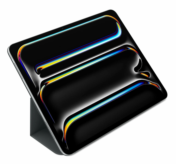 Чехол-книжка Smart Folio для iPad Pro 13" (2024), Черный