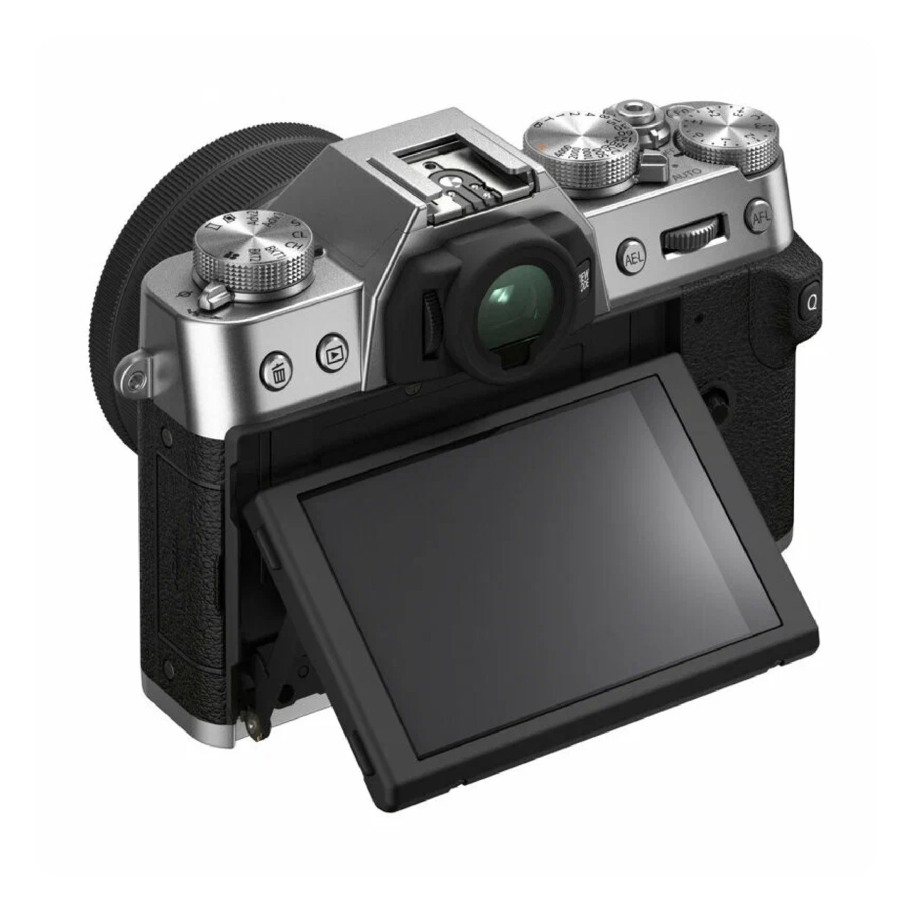 Фотоаппарат Fujifilm X-T30 II kit + XC 15-45mm f/3.5-5.6 OIS PZ SILVER в Краснодаре