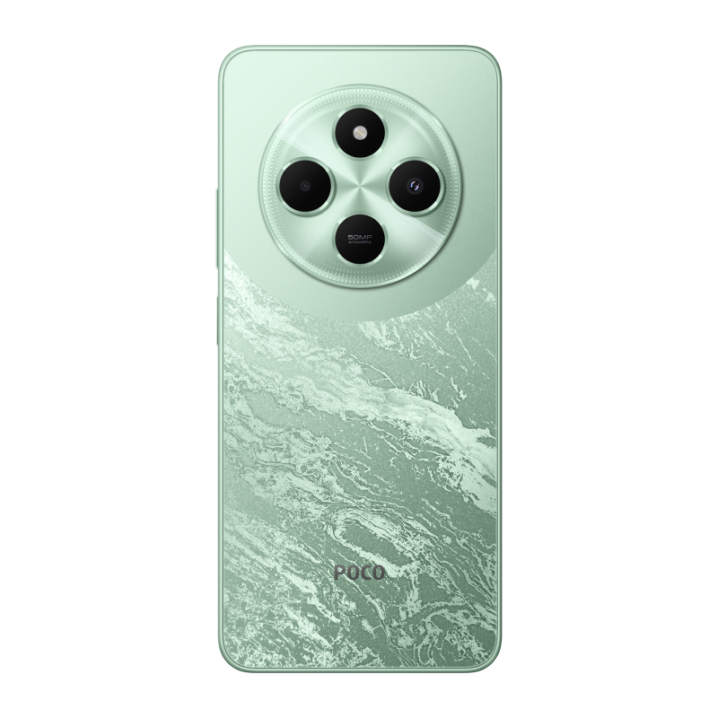 POCO C75 6/128Гб, Зеленый