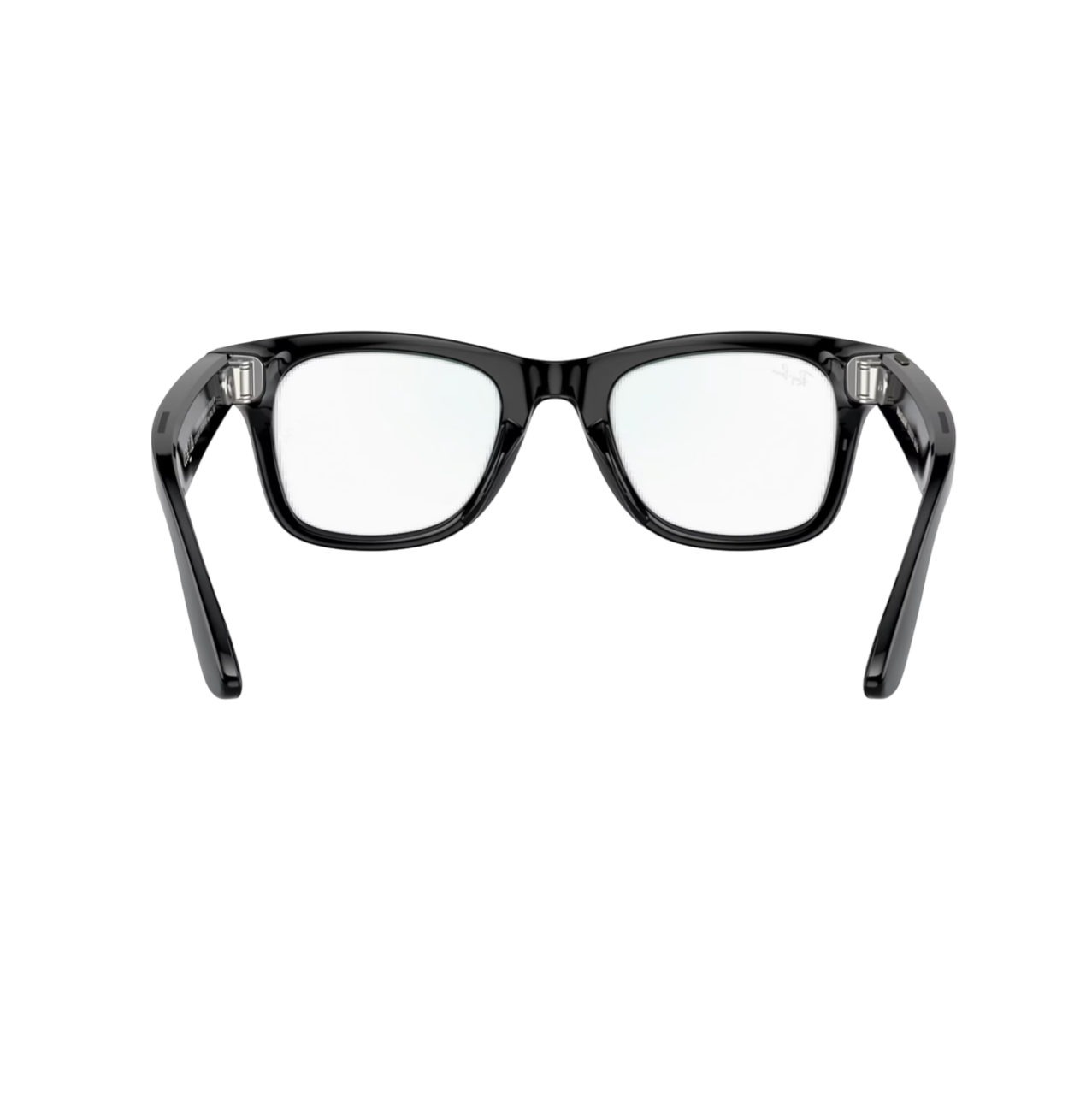 RayBan Meta Wayfarer Shiny, Прозрачно-черные, RW4006 в Краснодаре