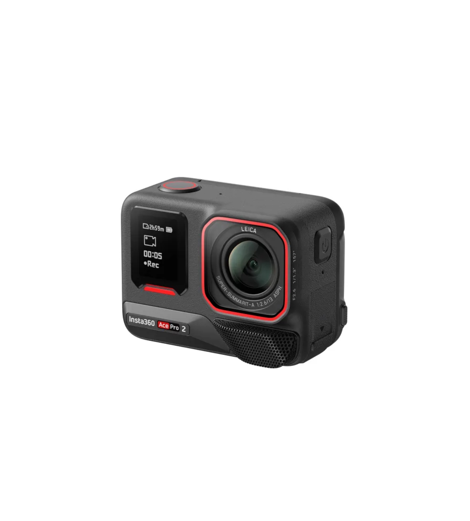 Insta360 Ace Pro 2, Версия с двумя аккумуляторами, Черная в Краснодаре