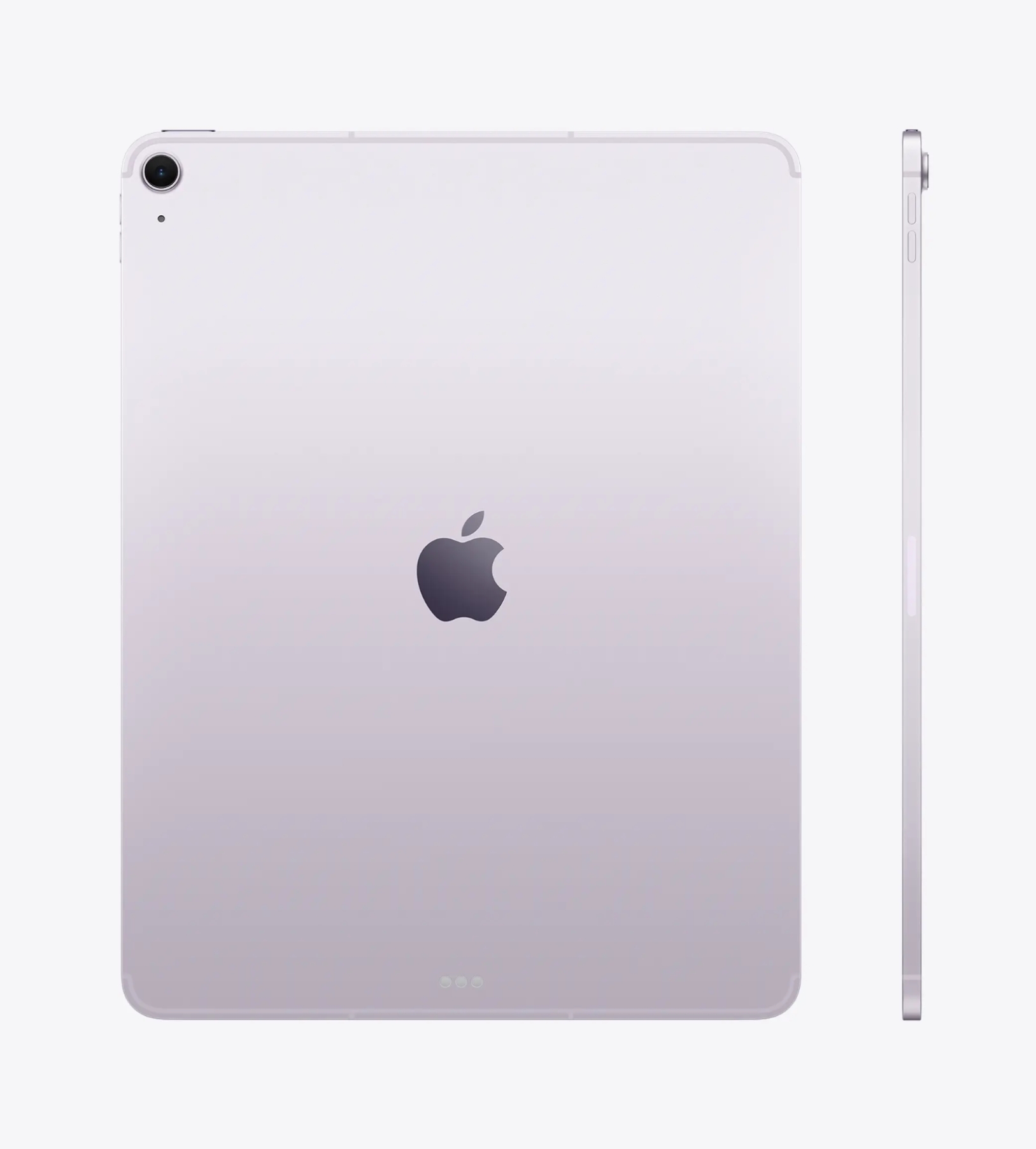 Планшет Apple iPad Air (2025) M3 13" Wi-Fi + Cellular 128Gb Purple (Небольшое повреждение коробки)