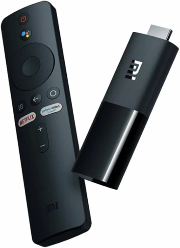 Медиаплеер Xiaomi Mi TV Stick 4K