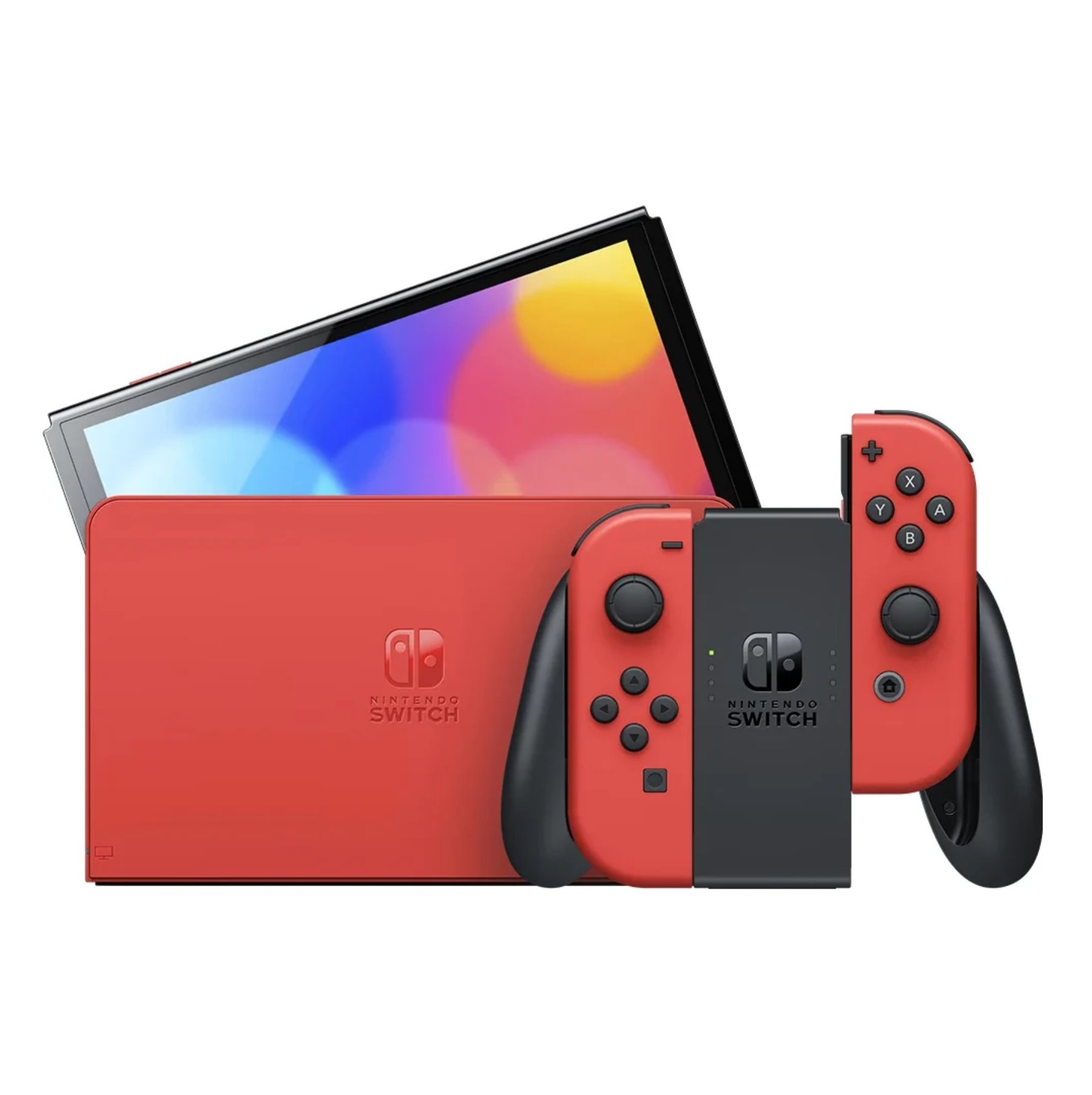 Nintendo Switch OLED Mario