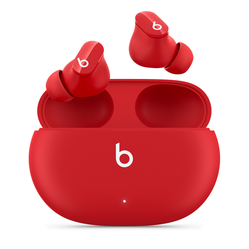 Beats Studio Buds True Wireless, Красные Beats Studio Buds True Wireless, Красные