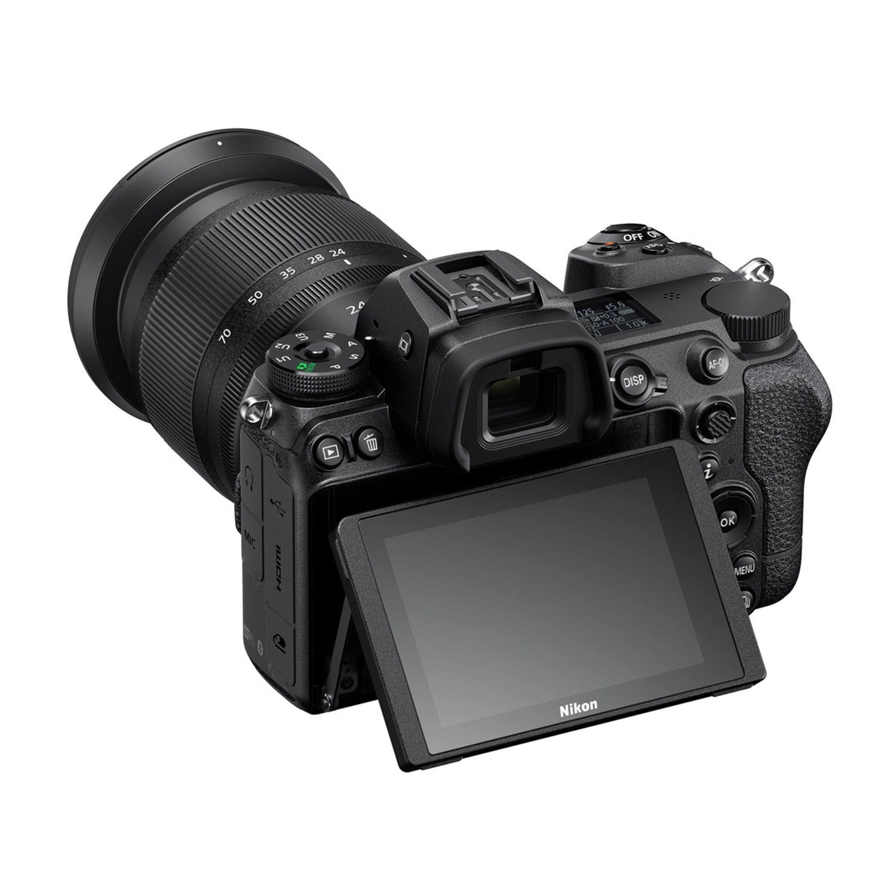 Nikon Z7 II Body в Краснодаре