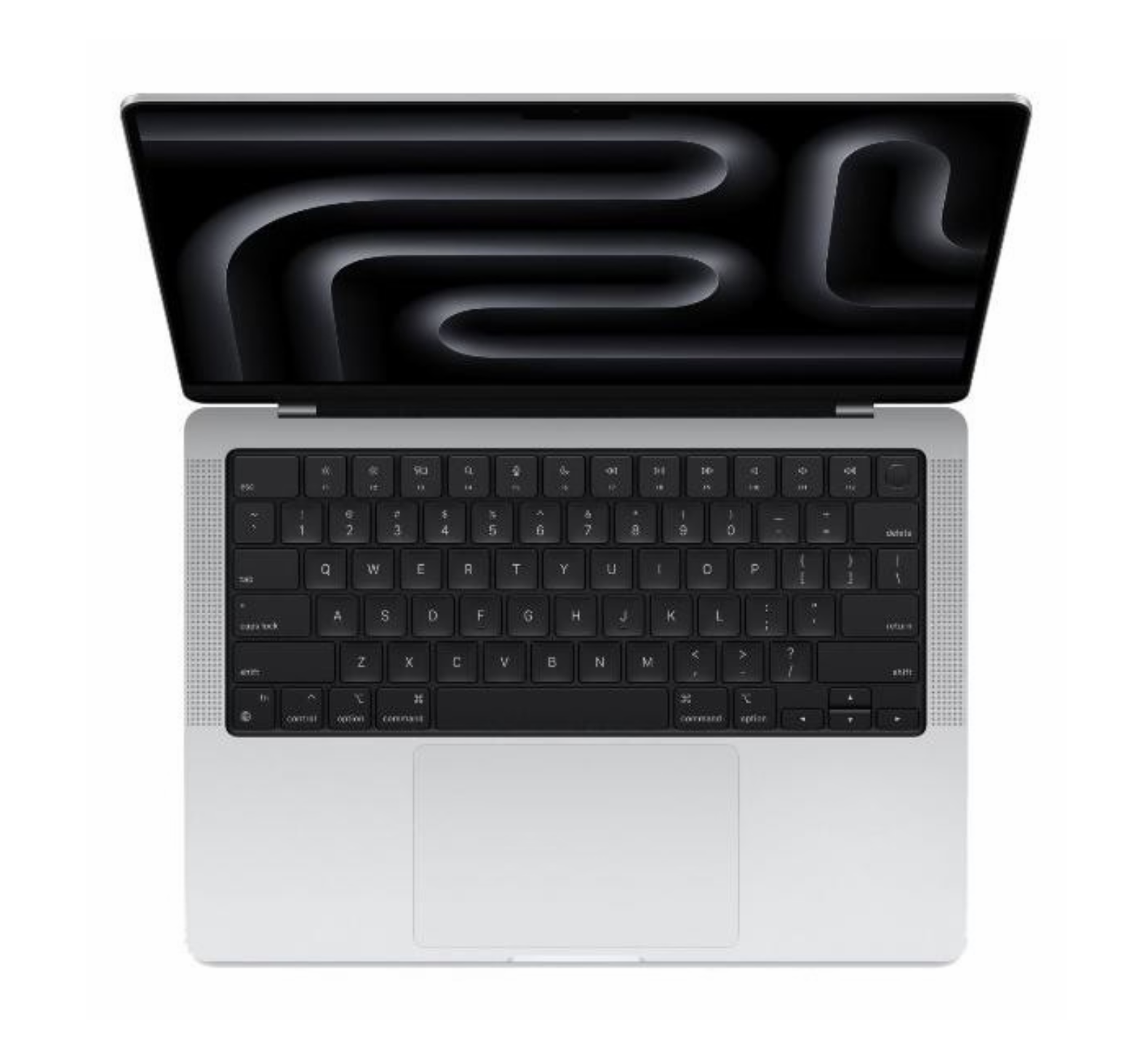 Apple MacBook Pro 14", 2023, M3, 8C CPU, 10C GPU/16Гб/1Тб SSD, Серебристый, MXE13