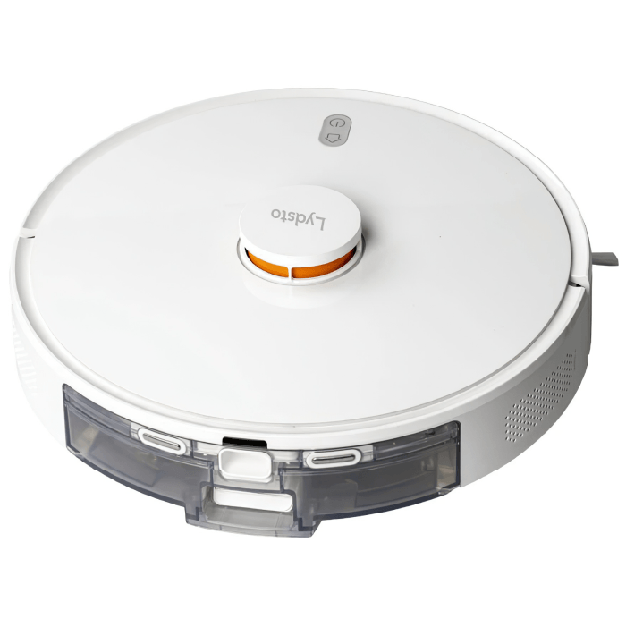 Робот-пылесос Xiaomi Lydsto R1 Robot Vacuum Cleaner, Белый