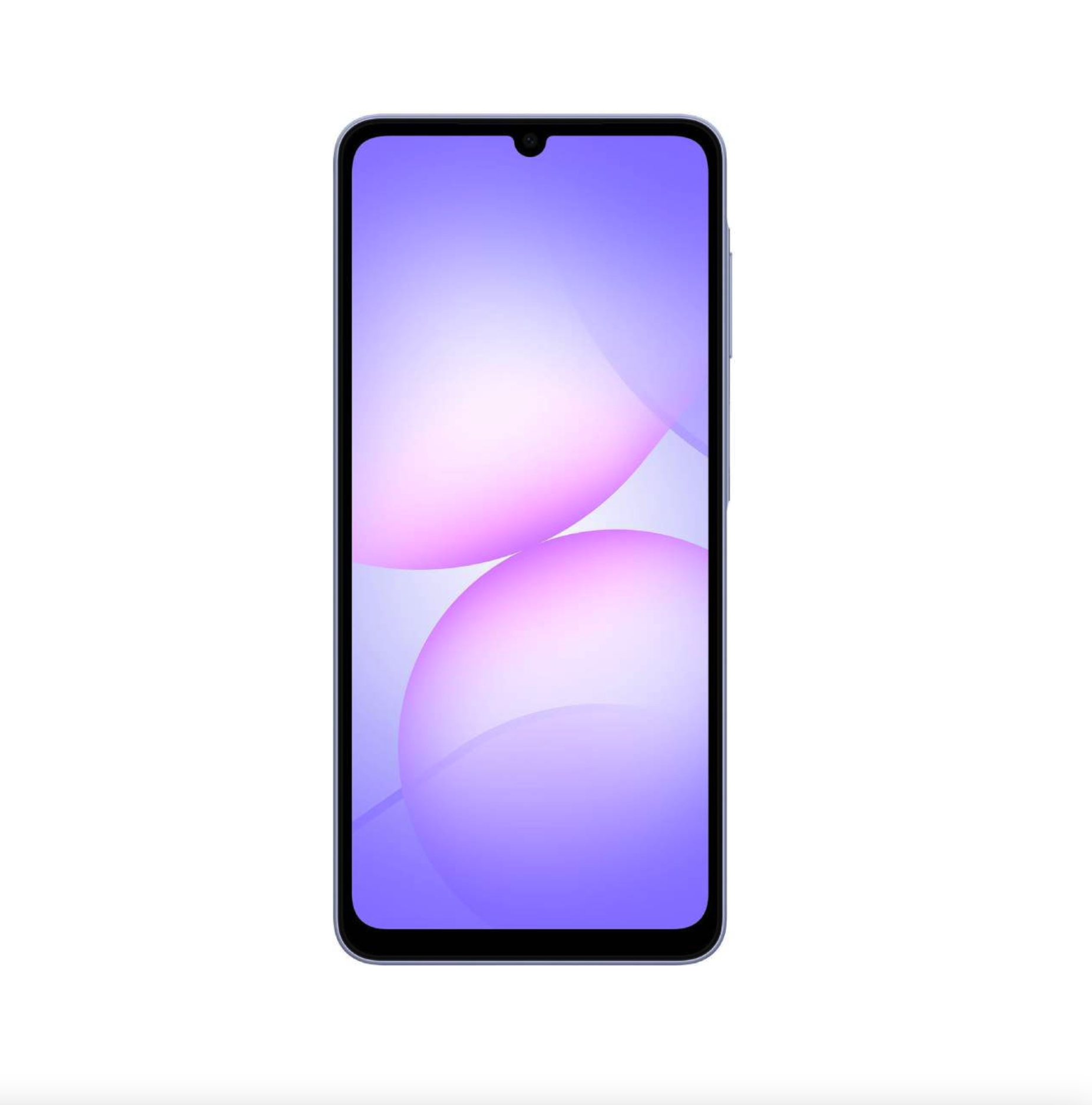 Samsung Galaxy A07 4/128Гб, Фиолетовый Samsung Galaxy A07 4/128Гб, Фиолетовый