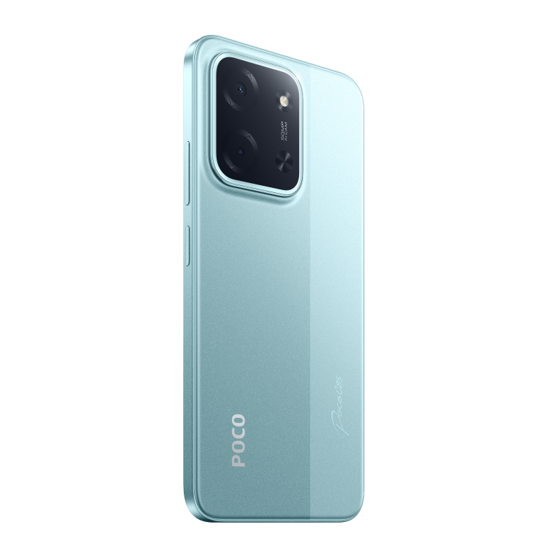 POCO C85 6/128Гб, Зеленый