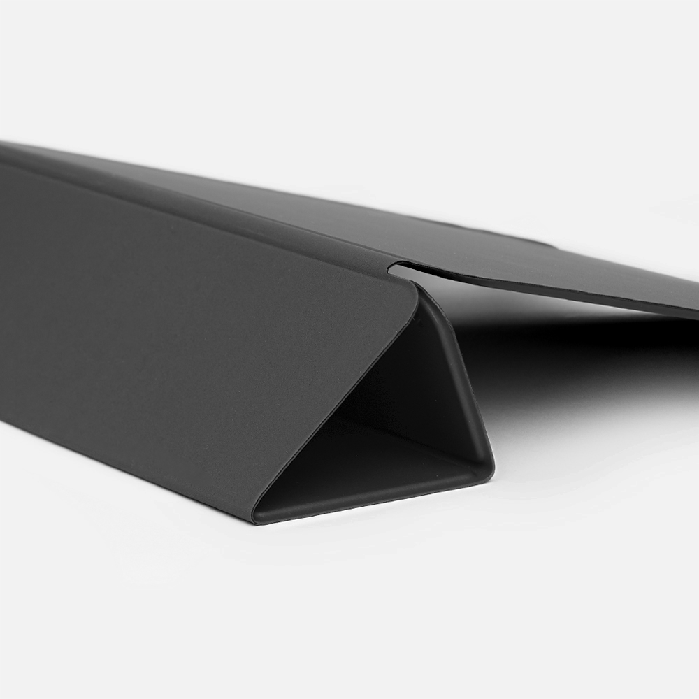 Чехол-подставка Deppa Magnet для iPad Pro 12.9 (2020/2021), Черный