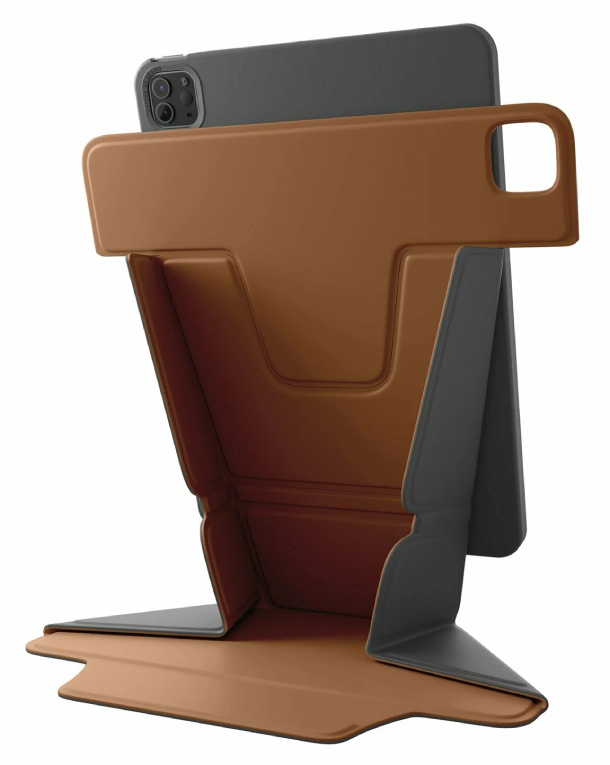 Чехол Uniq RYZE для iPad Pro 11'' (2024), Карамель