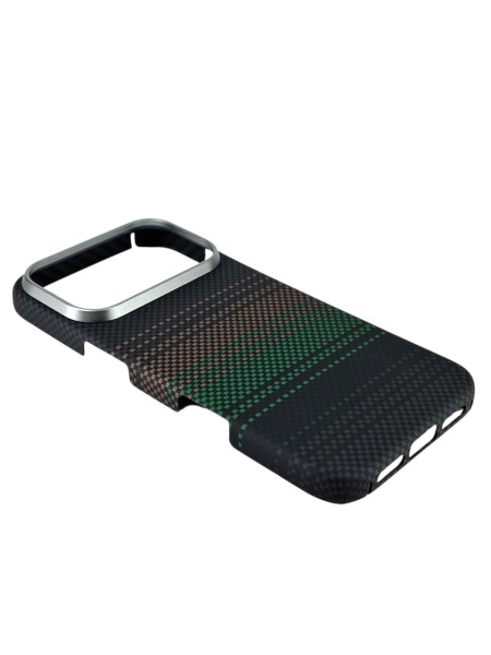 Чехол Keephone Kevilar для iPhone 17 Pro, Разноцветный