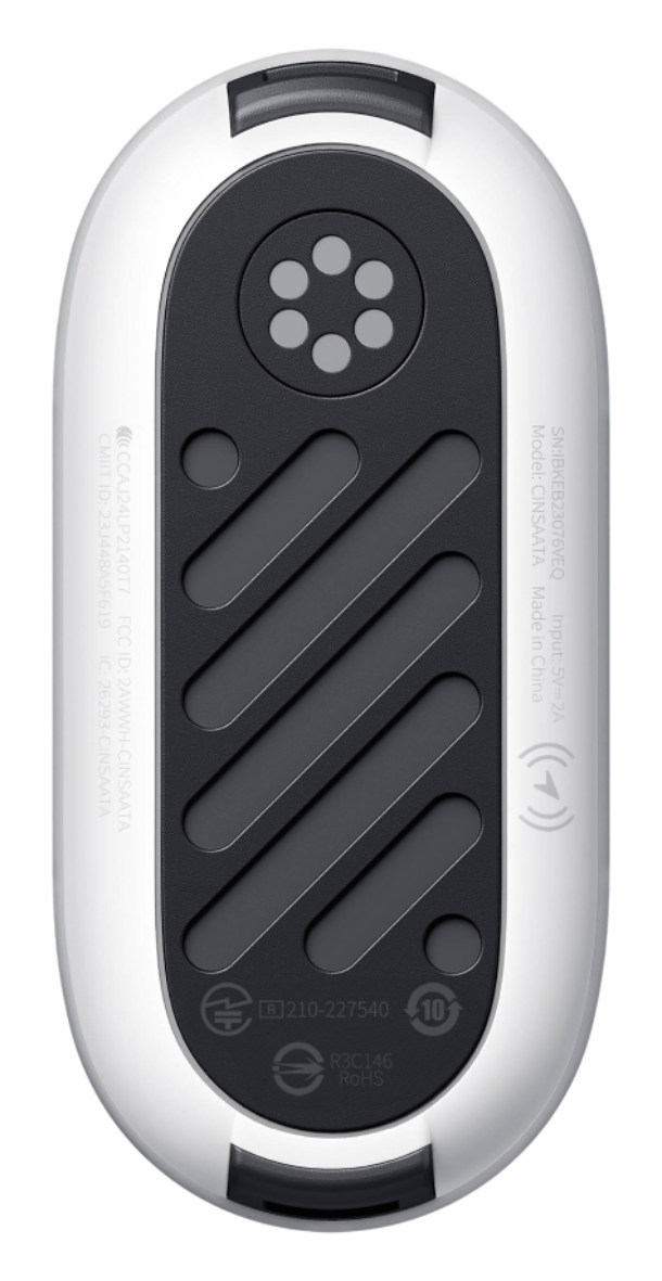 Insta360 GO 3S 4K 64Гб, Белая в Краснодаре