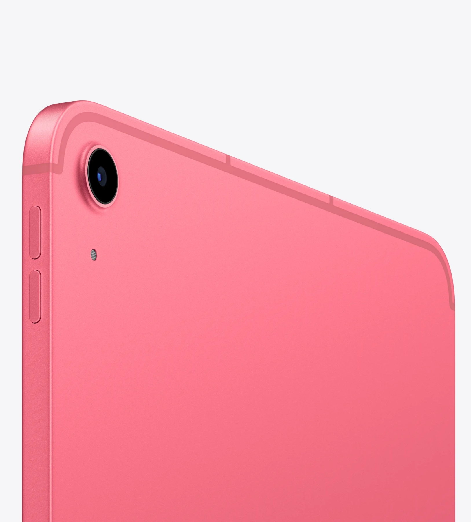 Apple iPad 11", 2025, 256Гб Wi-Fi + Cellular, Розовый