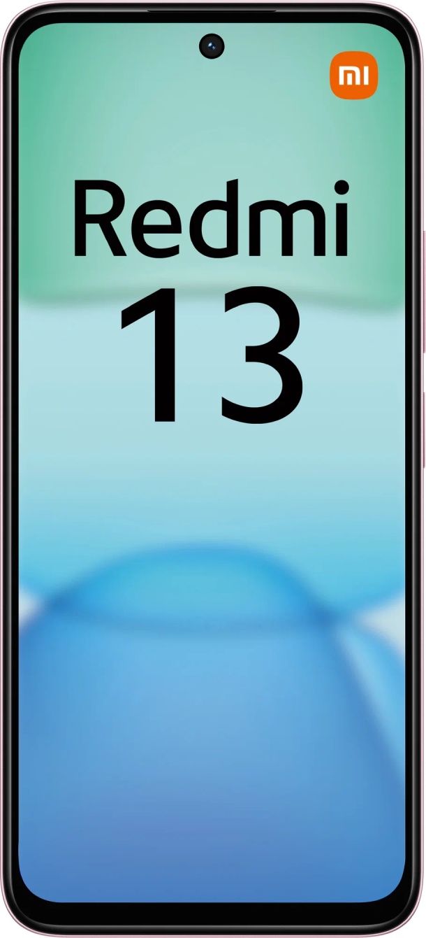 Xiaomi Redmi 13 6/128Гб, Розовый