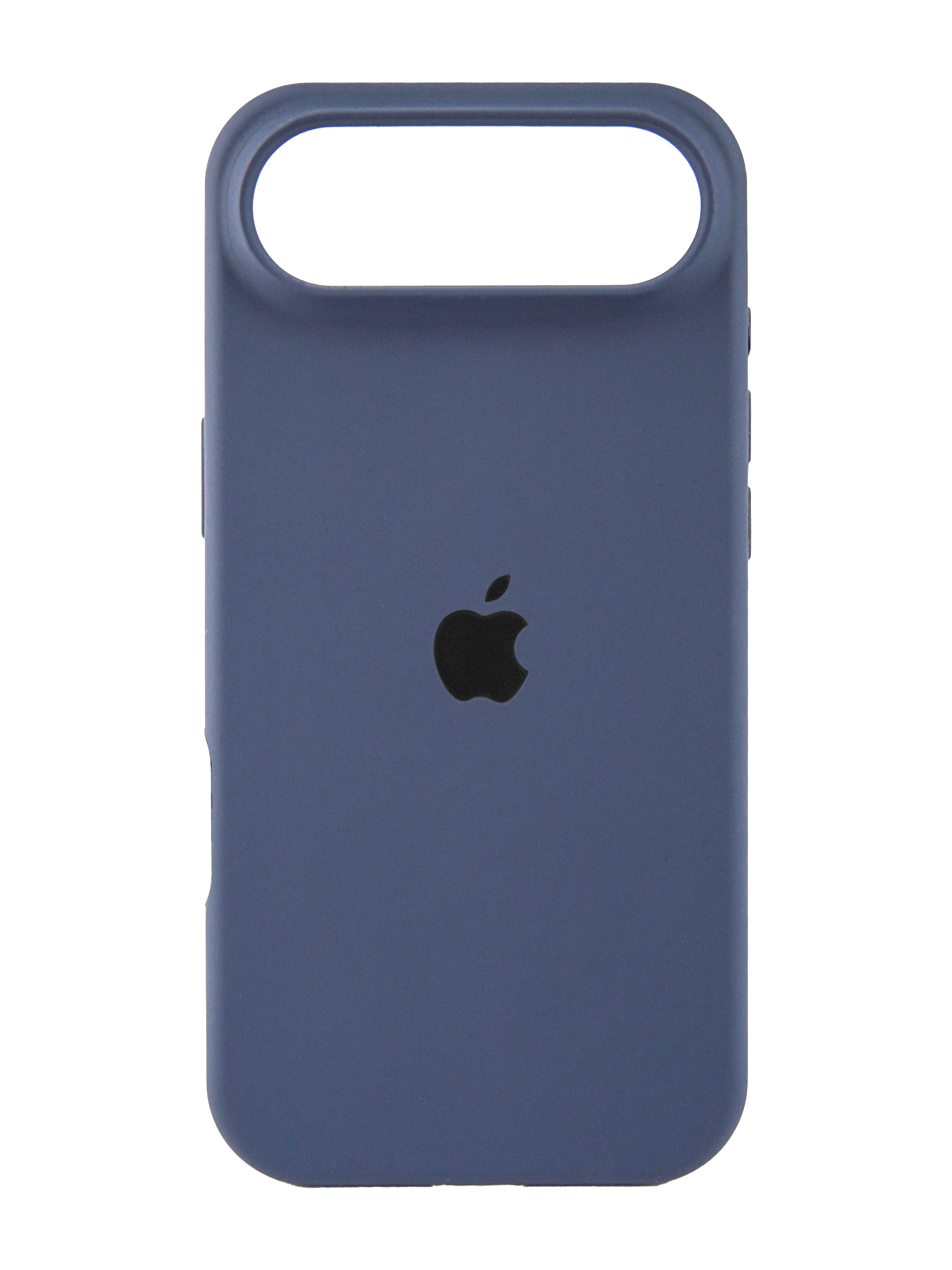 Чехол Silicone Case iPhone 17 Air, Темно-синий
