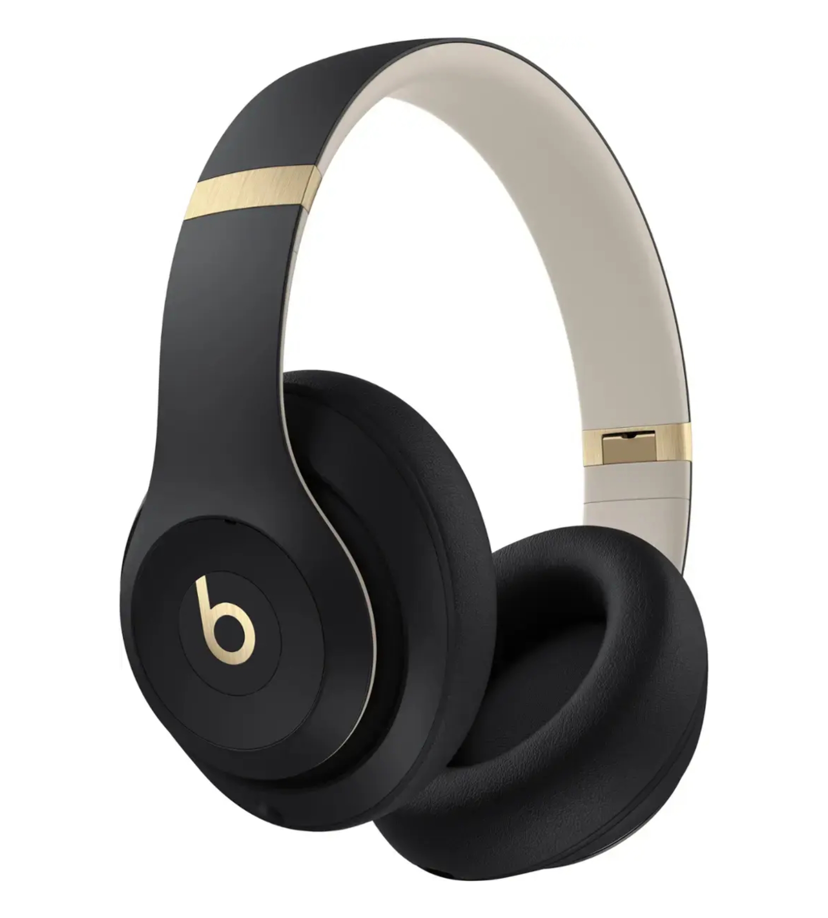 Beats Studio Pro, Черно-золотые Beats Studio Pro, Черно-золотые