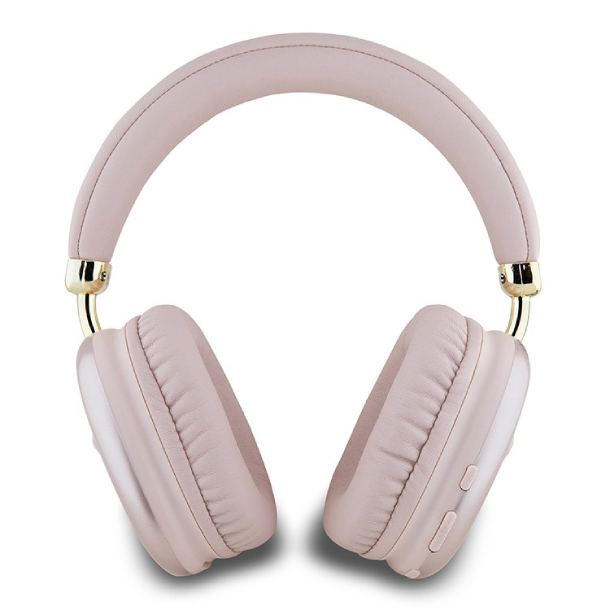 Guess Bluetooth Headphones PU Saffiano, Розовый Guess Bluetooth Headphones PU Saffiano, Розовый