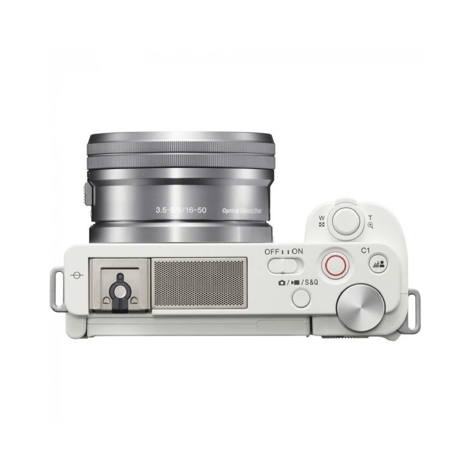 Sony ZV-E10L Kit 16-50 мм, Белый в Краснодаре