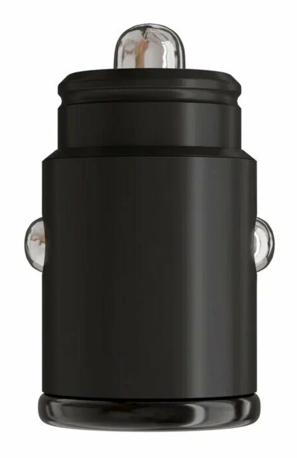 VLP C-Power  USB-A->USB-С, PD , QC 38W, Черный