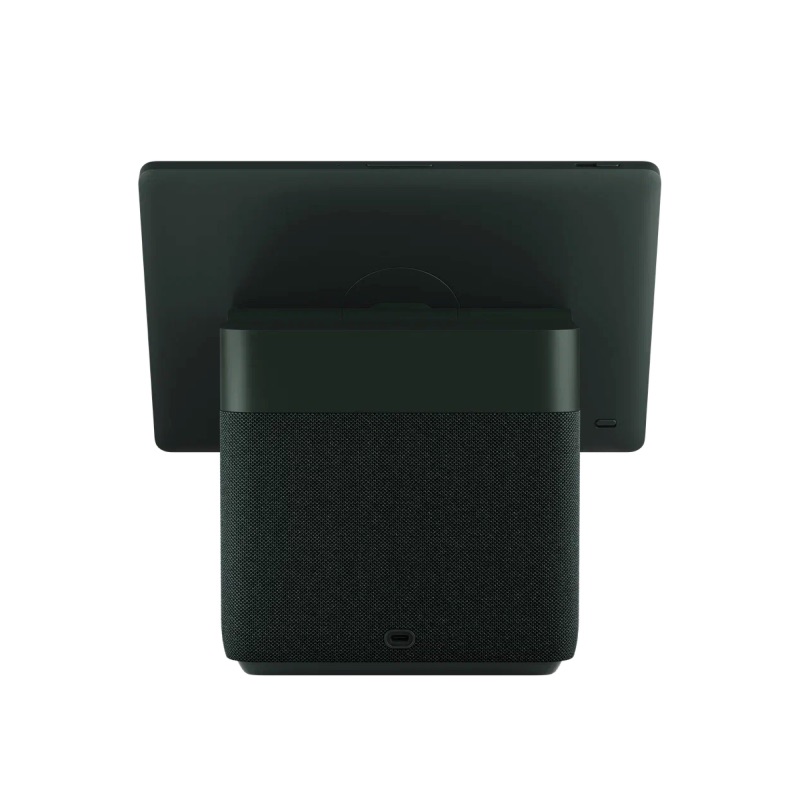 Умная колонка Яндекс Станция Дуо Макс c Zigbee, Зелёный