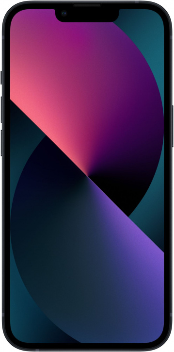 iPhone 13 256Гб, 78%, RU, Темная ночь - Б/У . . +