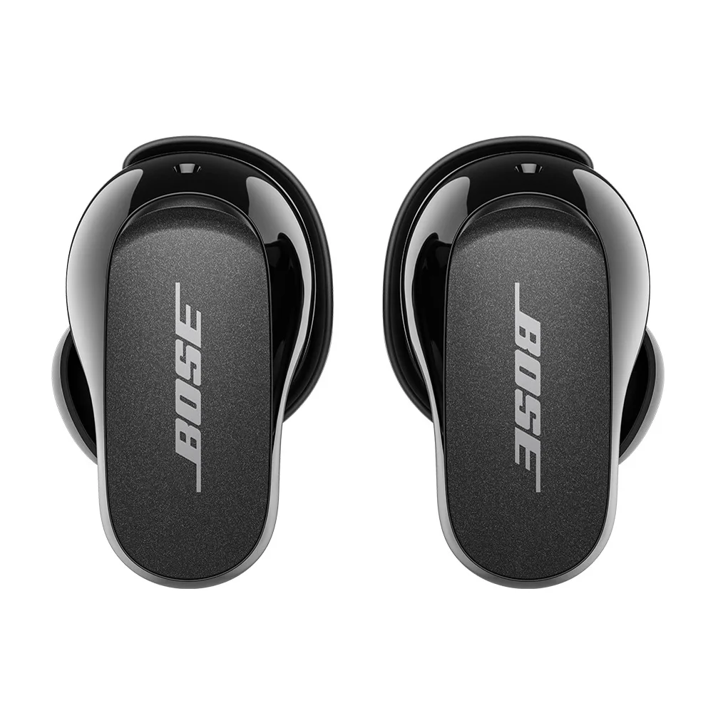 Bose QuietComfort Earbuds 2, Черные