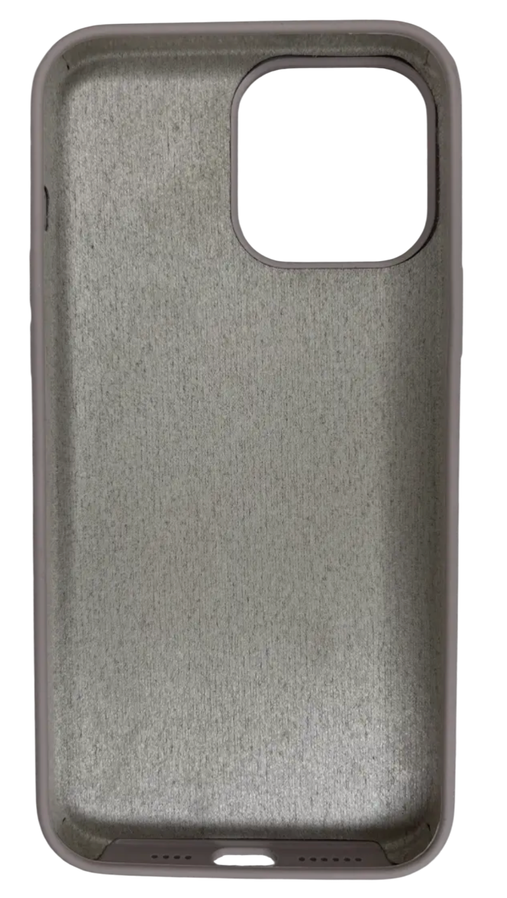 Чехол кожаный FunShare для iPhone 15 Pro, Бежевый