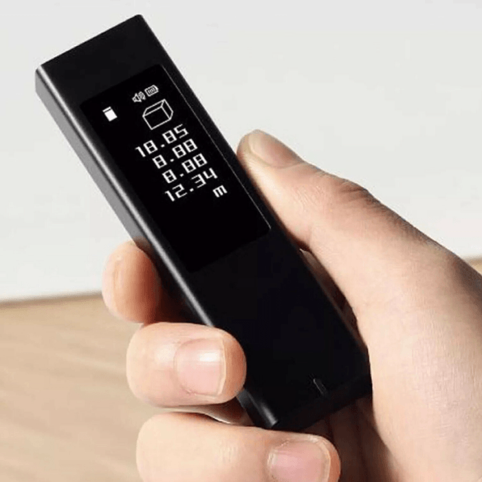 Лазерный дальномер Xiaomi Duka LS5 Laser Range Finder в Краснодаре