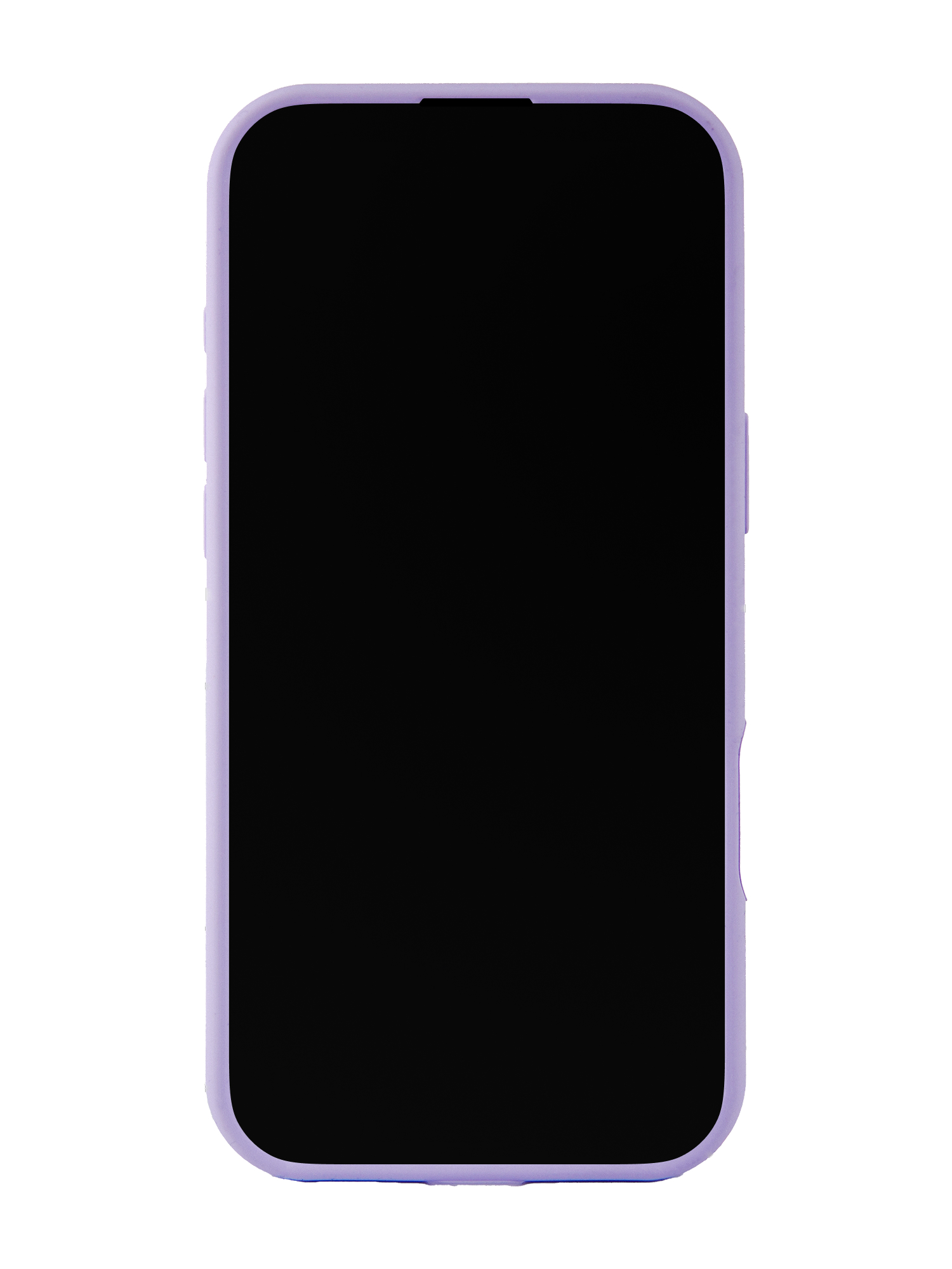 Чехол Silicone Case iPhone 17 Air, Лавандовый