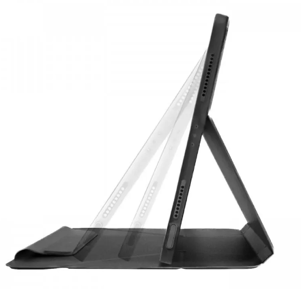 Чехол Uniq RYZE для iPad Air 11'' (2024), Зеленый (Зеленый Лишайник)