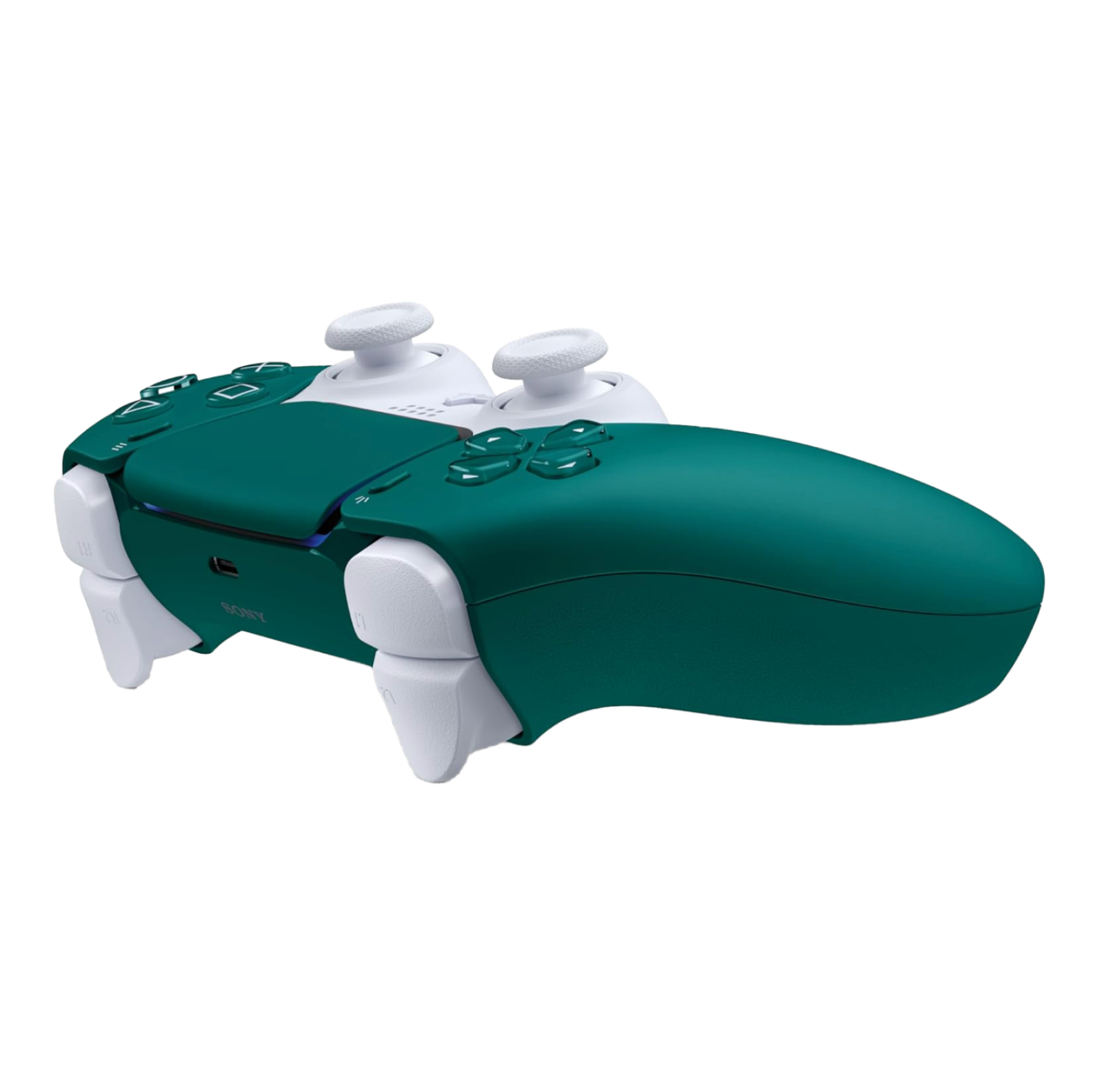 Геймпад для PS5 Sony DualSense, Альпийский зеленый