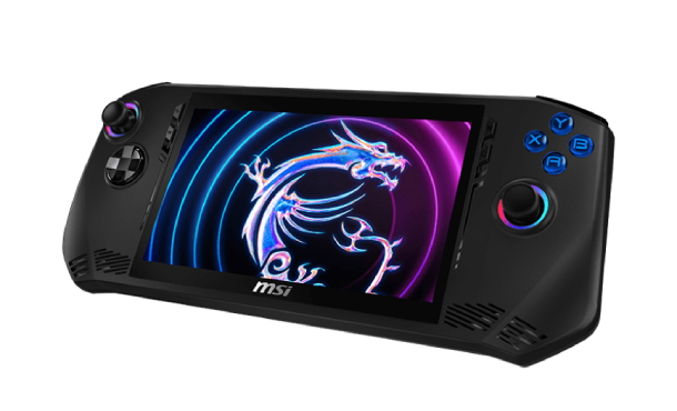 MSI Claw A1M 16Гб/512Гб Ultra 5