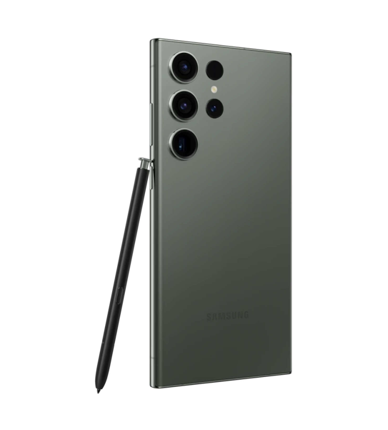 Samsung Galaxy S23 Ultra 12/256Гб, Зеленый