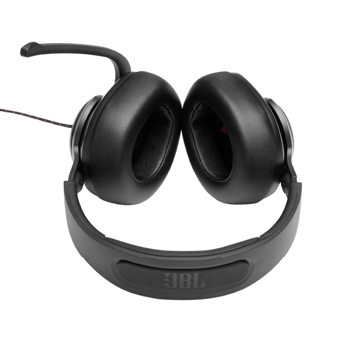 Наушники JBL Quantum 200, Черный