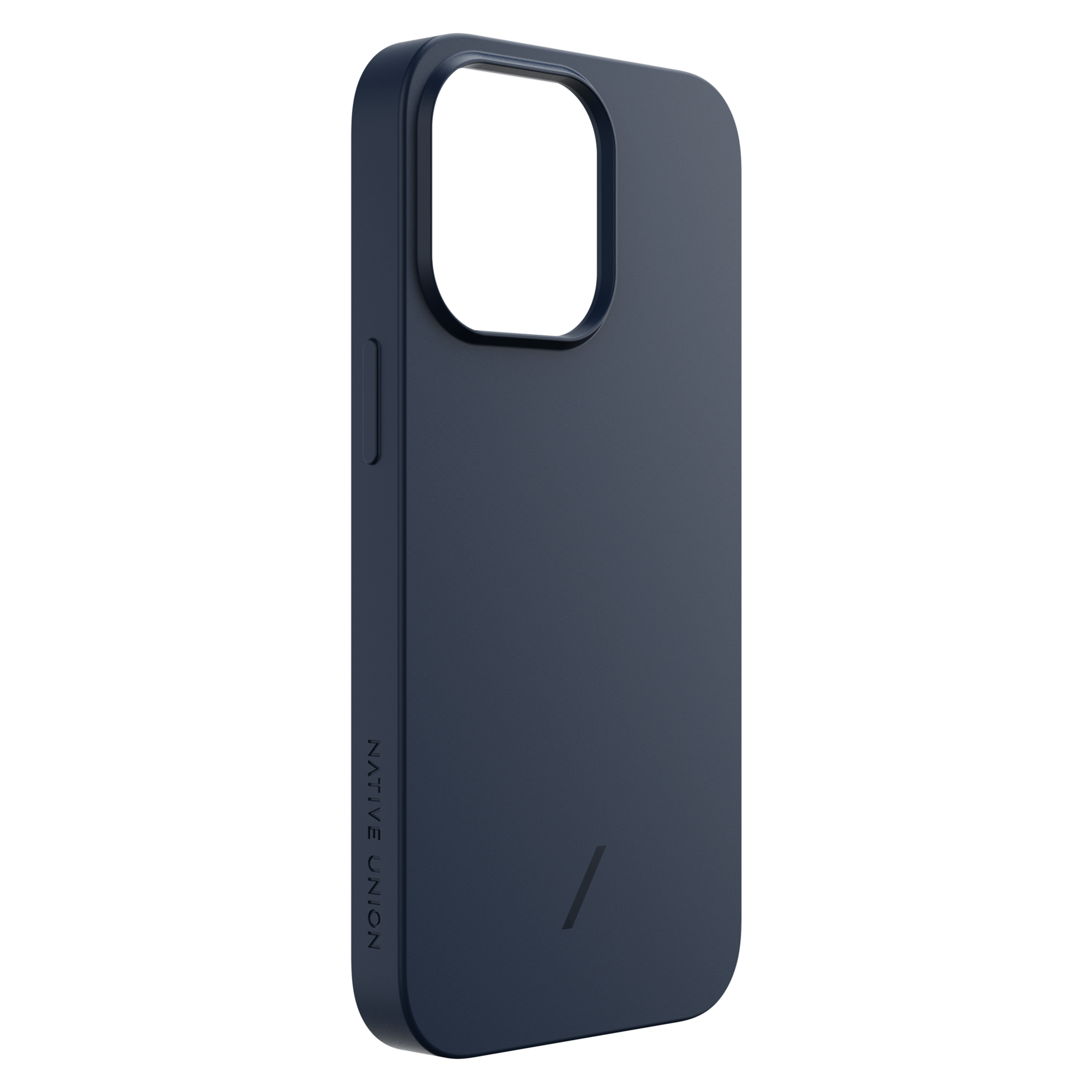 Чехол Native Union Clic Pop MagSafe для iPhone 13 Pro Max, Синий